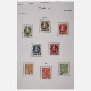 Briefmarkensammlung Berlin