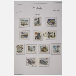 Briefmarkensammlung Berlin