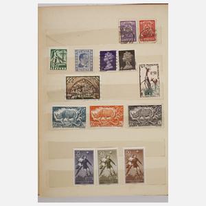 Briefmarkensammlung DDR