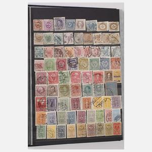 Große Briefmarkensammlung Deutschland und Welt