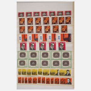 Große Briefmarkensammlung Deutschland und Welt