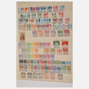 Große Briefmarkensammlung Deutschland und Welt