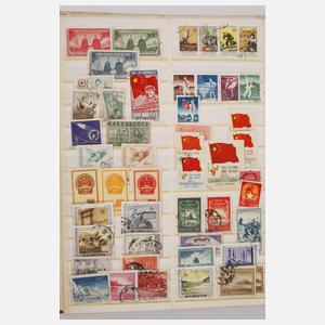 Große Briefmarkensammlung Deutschland und Welt