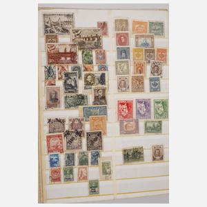 Große Briefmarkensammlung Deutschland und Welt