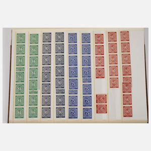 Große Briefmarkensammlung Deutschland und Welt