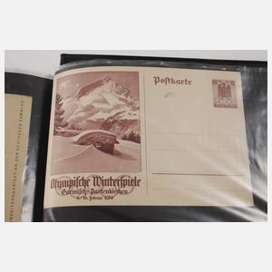 Konvolut Belege und Feldpost