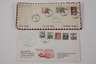 Konvolut Belege und Ansichtskarten