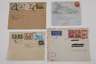 Konvolut Belege Ausland