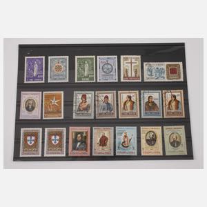 Konvolut Belege Ausland