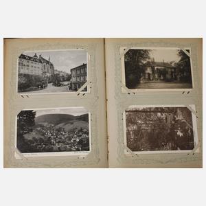 Ansichtskartenalbum Deutschland