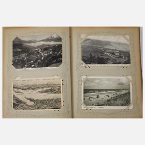 Ansichtskartenalbum Deutschland