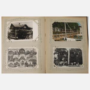 Ansichtskartenalbum Deutschland