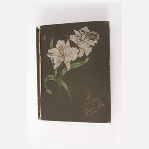 Ansichtskartenalbum Deutschland