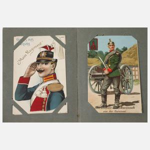 Ansichtskartenalbum Deutschland