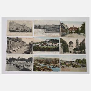 Ansichtskartenalbum Deutschland