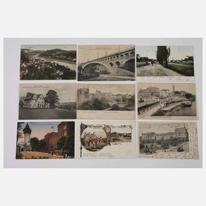 Ansichtskartenalbum Deutschland