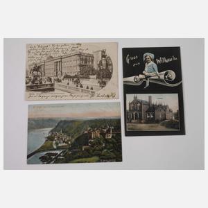 Ansichtskartenalbum Deutschland