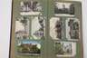 Konvolut Post- und Ansichtskarten
