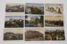 Konvolut Post- und Ansichtskarten