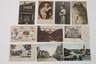 Konvolut Post- und Ansichtskarten