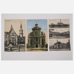 Konvolut Ansichtskarten Deutschland