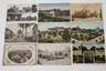 Konvolut Post- und Ansichtskarten Varia