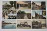Konvolut Ansichtskarten Varia