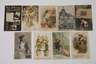 Konvolut Ansichtskarten Varia