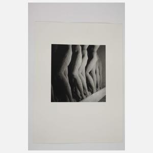 Otto Wols, zwei Fotoabzüge für Griffelkunst