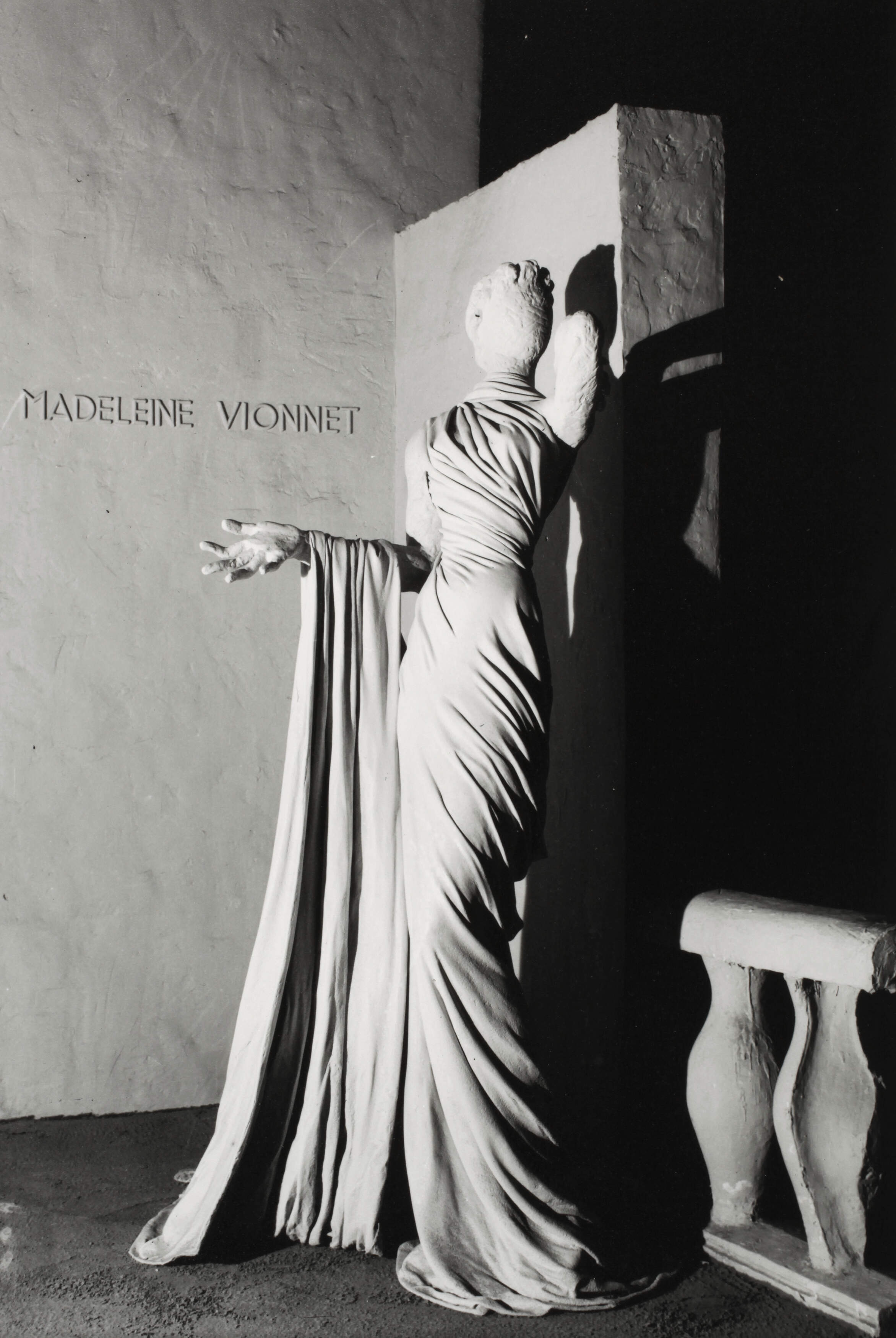 Otto Wols, Fotoabzug für Griffelkunst