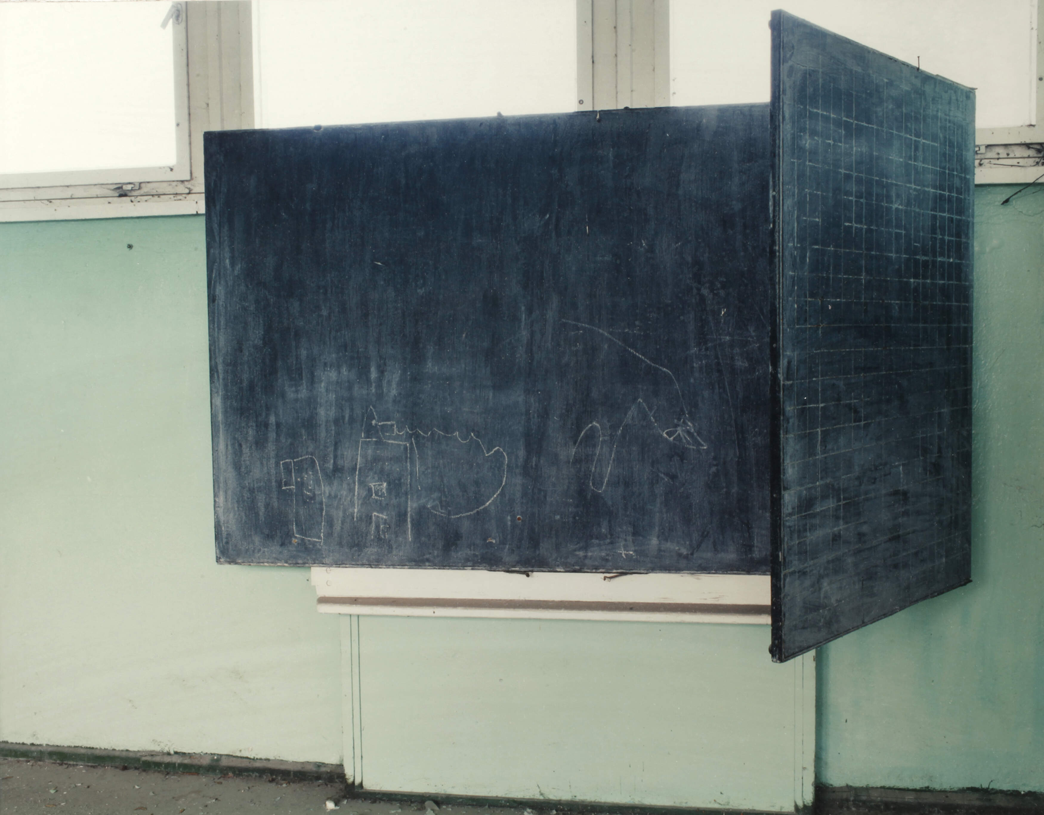 Frank Müller, "Die Russen – Gedächtnisbilder" IV