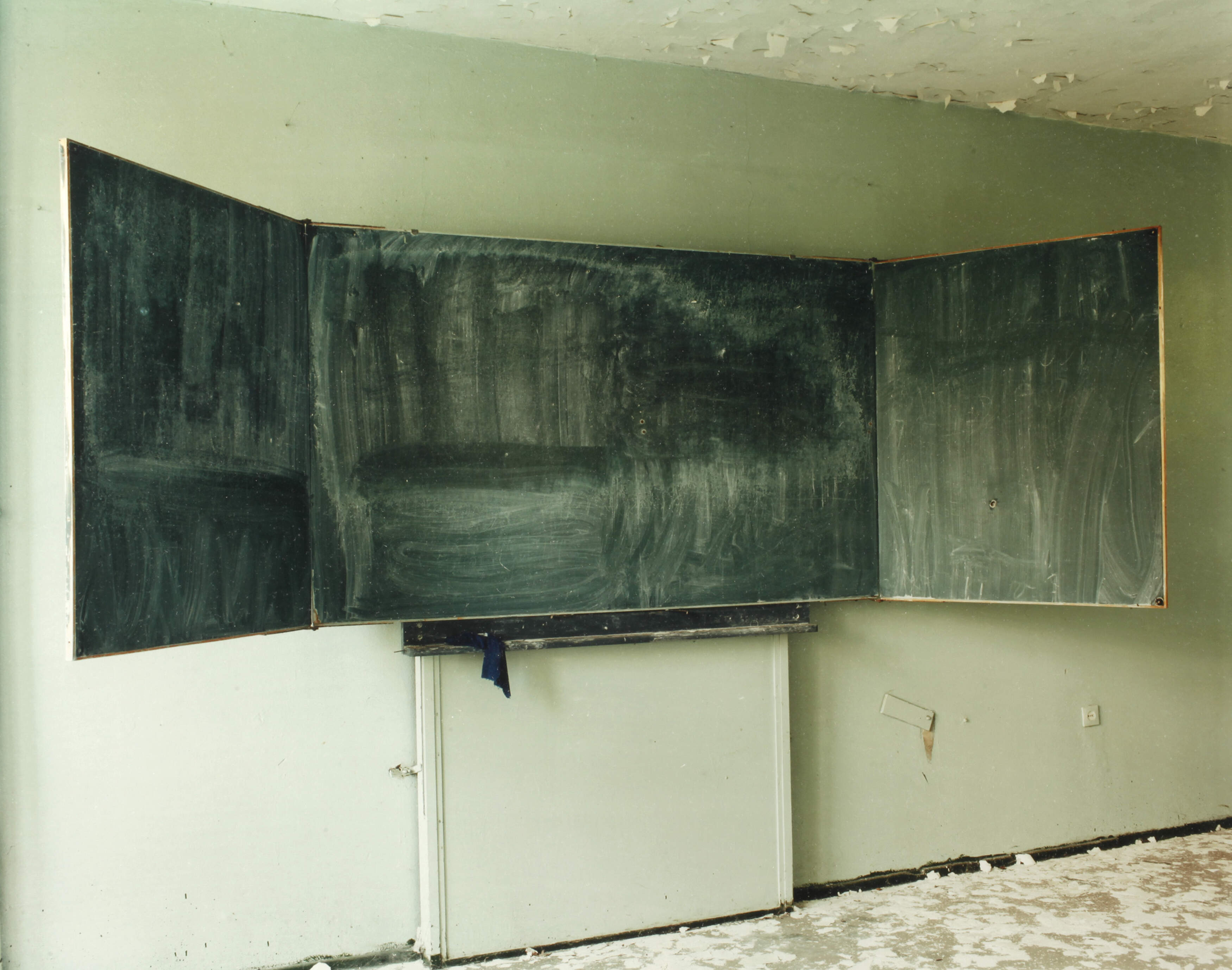 Frank Müller, "Die Russen – Gedächtnisbilder" V