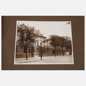 Fotomappe Frankreich, Alphonse Defrasse