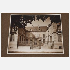 Fotomappe Frankreich, Alphonse Defrasse