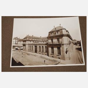 Fotomappe Frankreich, Alphonse Defrasse