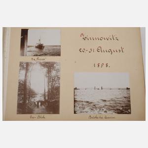 Fotografischer Reisenachlass