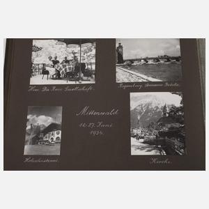 Fotografischer Reisenachlass