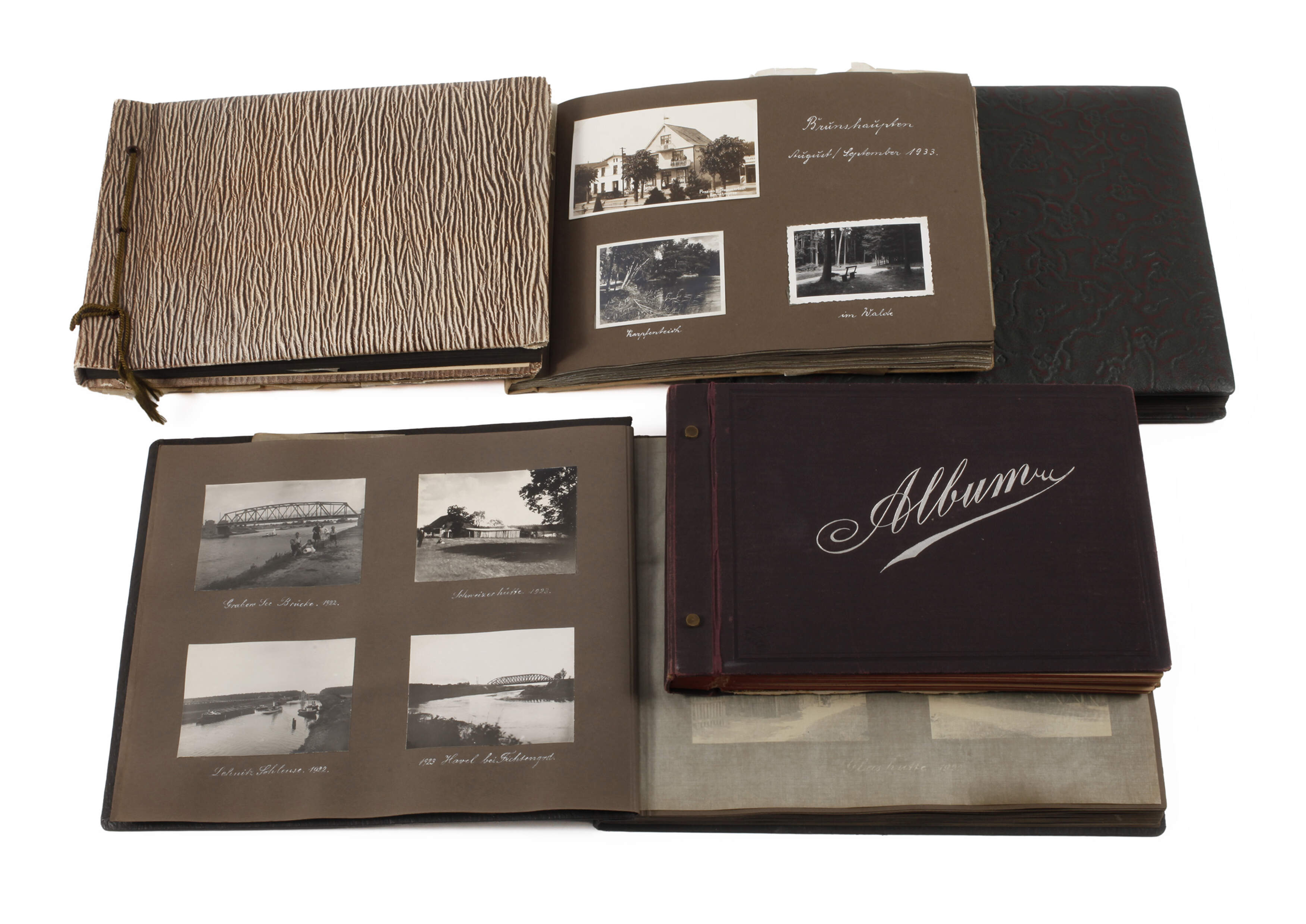 Fotografischer Reisenachlass