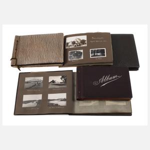 Fotografischer Reisenachlass