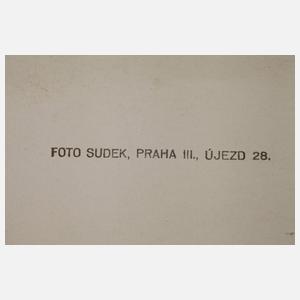 Josef Sudek, Basilika Peter und Paul in Prag