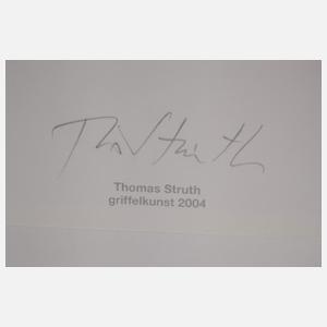 Thomas Struth, "Juquehy"