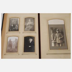Historisches Fotoalbum