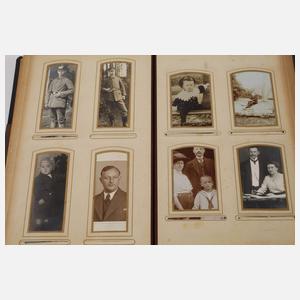 Historisches Fotoalbum