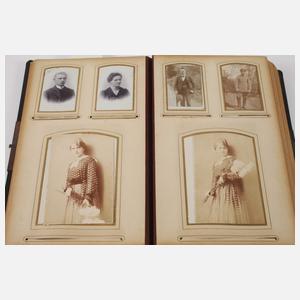 Historisches Fotoalbum