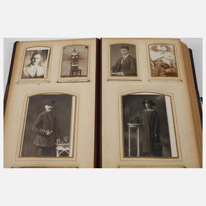 Historisches Fotoalbum