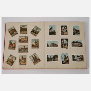 Sammlung Reklamemarken