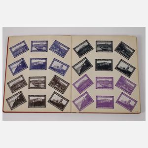 Sammlung Reklamemarken