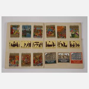 Sammlung Reklamemarken