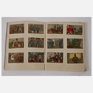 Sammlung Reklamemarken