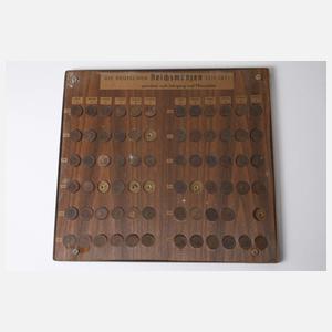 Konvolut Kleinmünzen Deutsches Reich